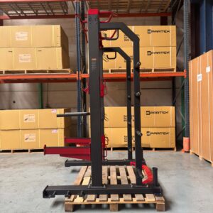 Half Power Rack R202 SPARTEK