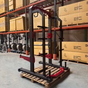 Half Power Rack R202 SPARTEK