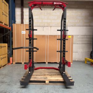 Half Power Rack R202 SPARTEK