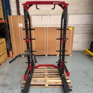 Half Power Rack R202 SPARTEK