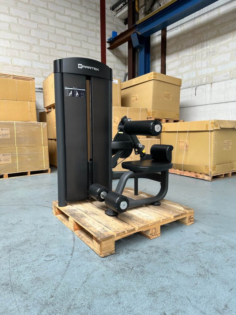 Abdominal Machine E0909 SPARTEK