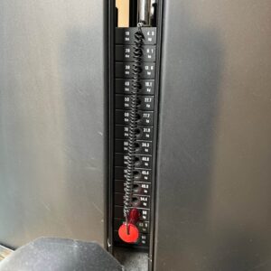 Abdominal Machine E0909 SPARTEK