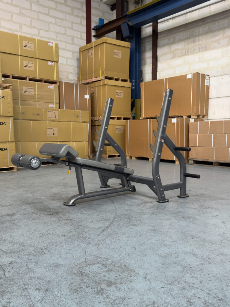 Olympic Decline Bench IT7016 Impulse