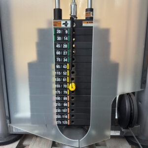 Lat pulldown IT9302 Impulse