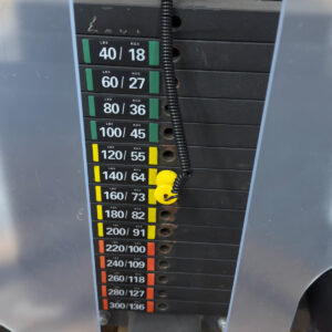 Leg Press / Calf Raise IT9310 Impulse