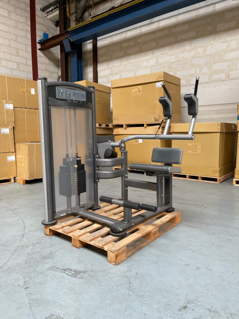 Abdominal Machine IT9314 Impulse
