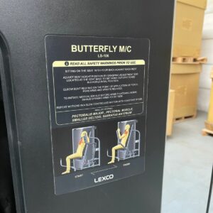 Butterfly LS-106 Lexco