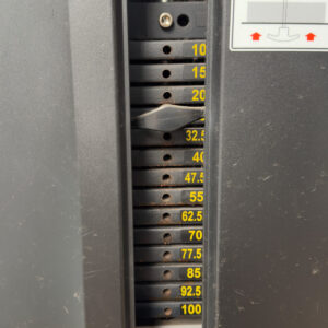 Abdominal Machine LS-110 Lexco
