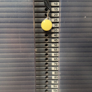 Butterfly M913 Technogym