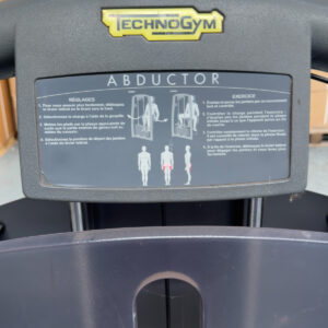 Adductor Abductor M918 Technogym