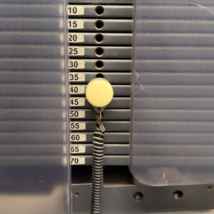Adductor Abductor M918 Technogym