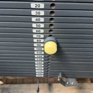 Leg Press M951 Technogym
