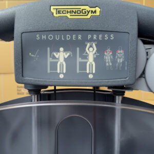 Shoulder Press M969 Technogym