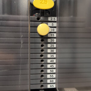 Shoulder Press M969 Technogym