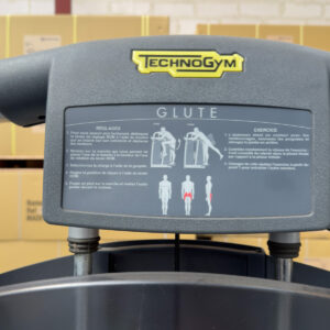 Glute M979 Technogym