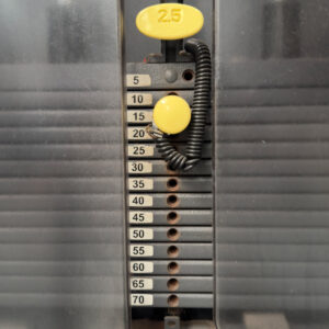 Glute M979 Technogym