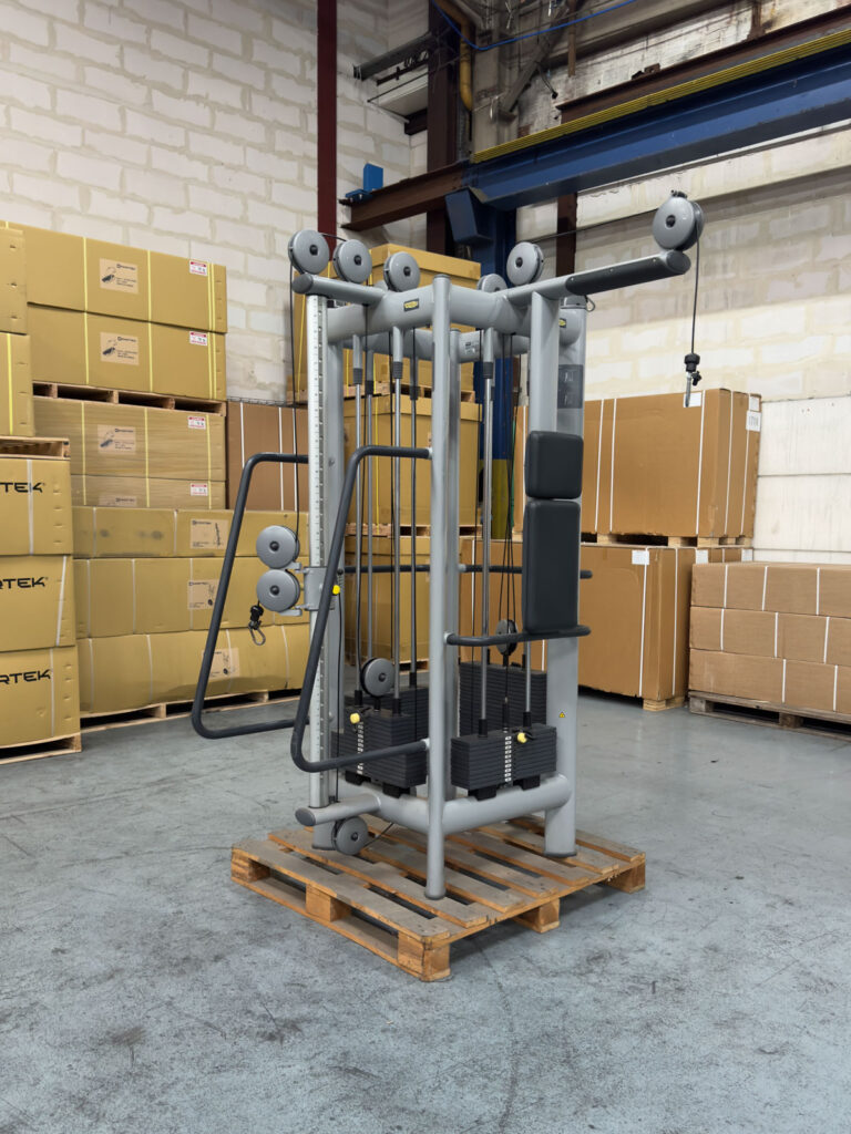 Cable Jungle M982 Technogym