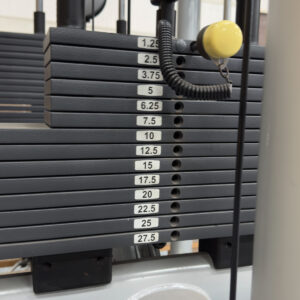 Cable Jungle M982 Technogym