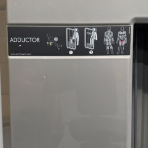 Adductor Abductor MB050-2 Technogym