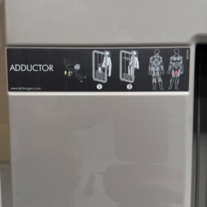 Adductor Abductor MB050 Technogym