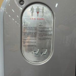 Leg Curl MB350 Technogym