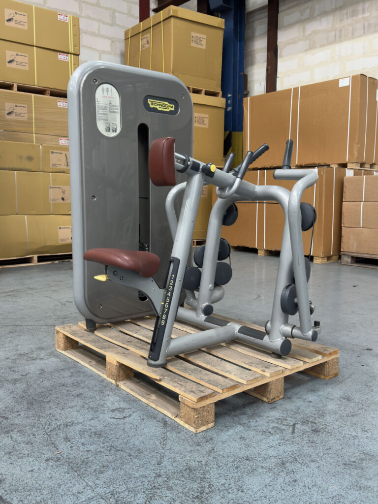 Low Row MB950 Technogym