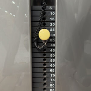 Low Row MB950 Technogym