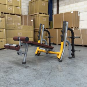 Breaker Olympic Decline Bench MG-A680