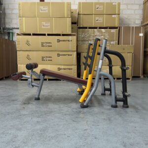 Breaker Olympic Flat Bench MG-A678 Matrix