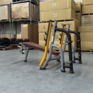 Breaker Olympic Flat Bench MG-A678 Matrix