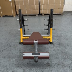Breaker Olympic Decline Bench MG-A680 Matrix
