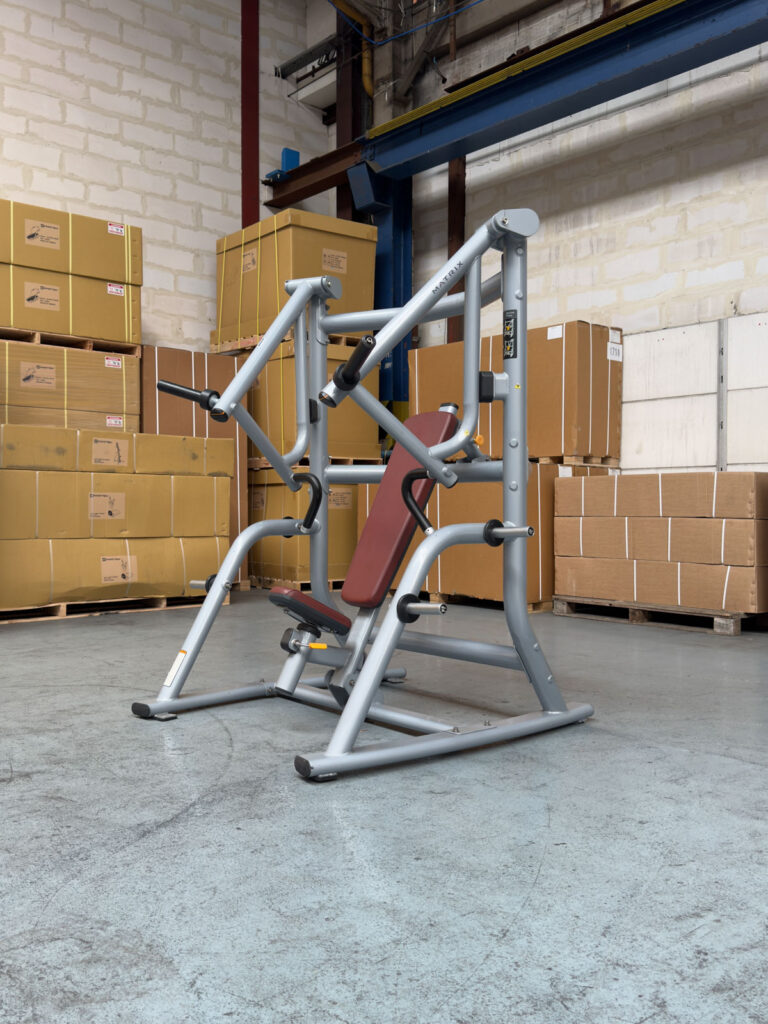 Shoulder Press MG-PL12 Matrix