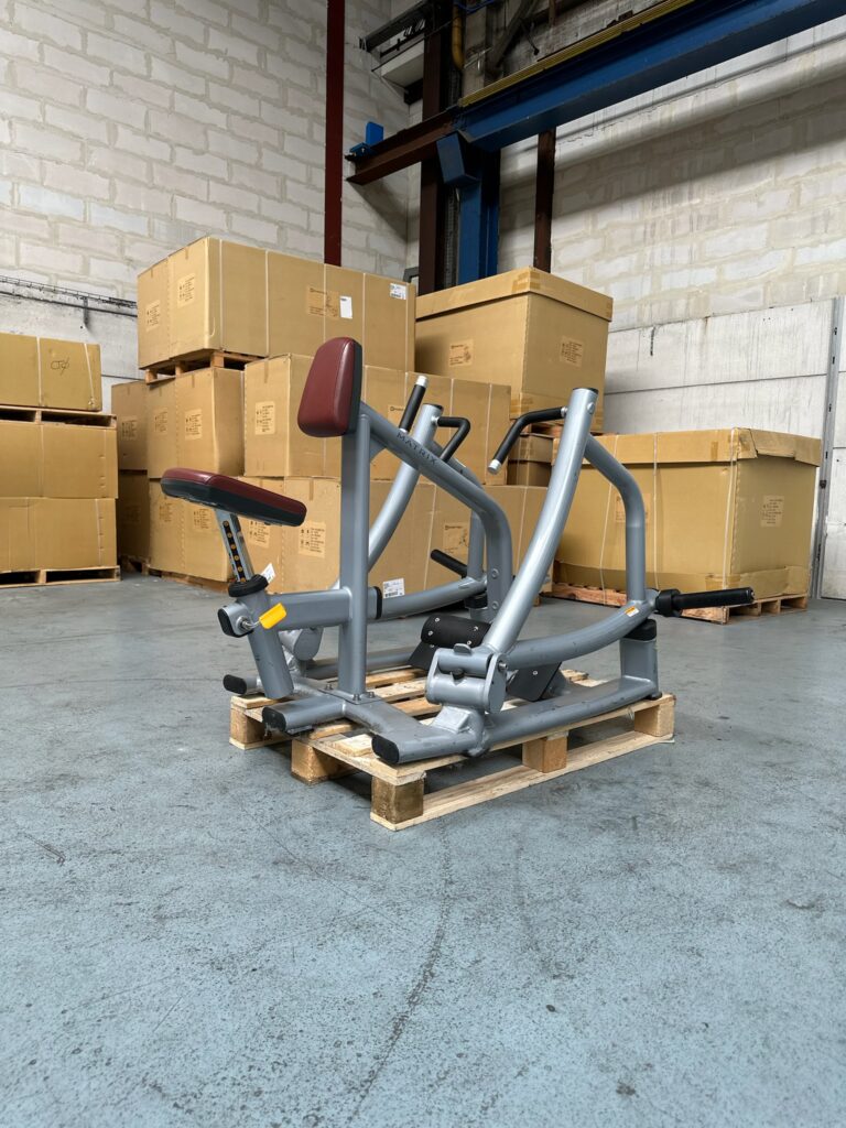 Seated Row MG-PL34 Matrix