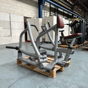 Seated Row MG-PL34 Matrix