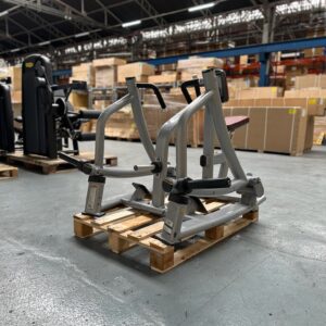 Seated Row MG-PL34 Matrix