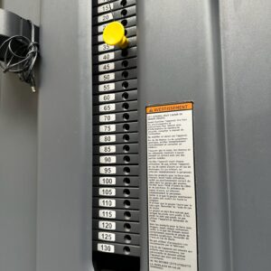Lat Machine ML12 Technogym