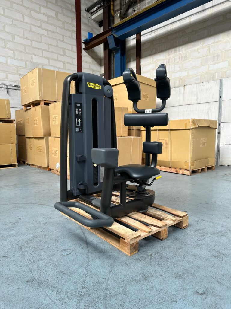 Rotary Torso ML50 Technogym