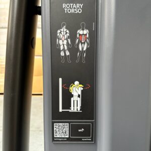 Rotary Torso ML50 Technogym