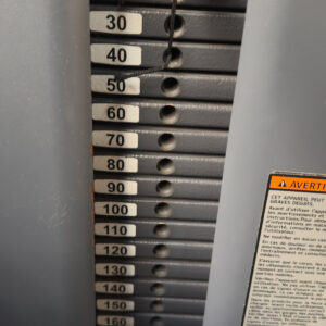 Leg Press ML51 190 kg Technogym