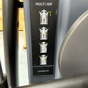 Multi Hip ML67 Technogym