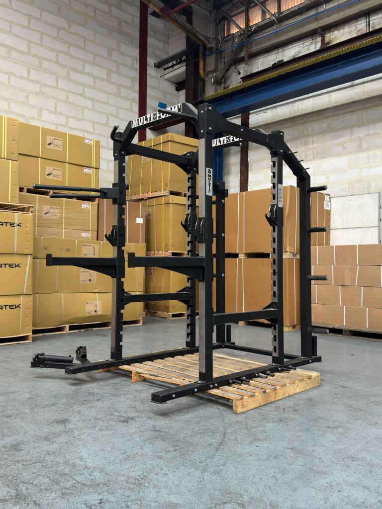 Full Power Rack BB31 MULTI-FORM