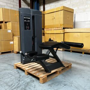 Prone Leg Curl N1634