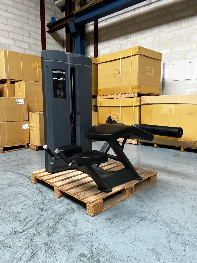 Prone Leg Curl N1634 SPARTEK