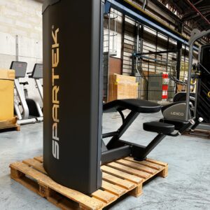 Prone Leg Curl N1634 SPARTEK