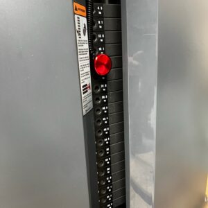 Prone Leg Curl N1634 SPARTEK