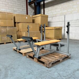 Bench P010B