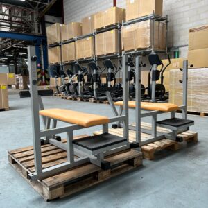Bench P010B Technogym