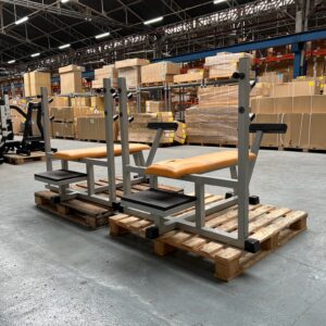 Bench P010B Technogym