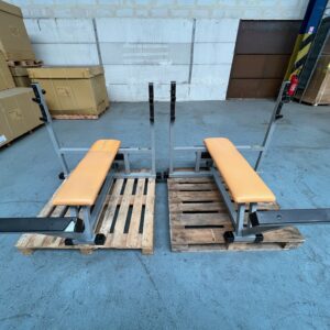 Bench P010B Technogym