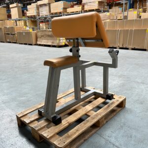 Scott Bench P017 Technogym